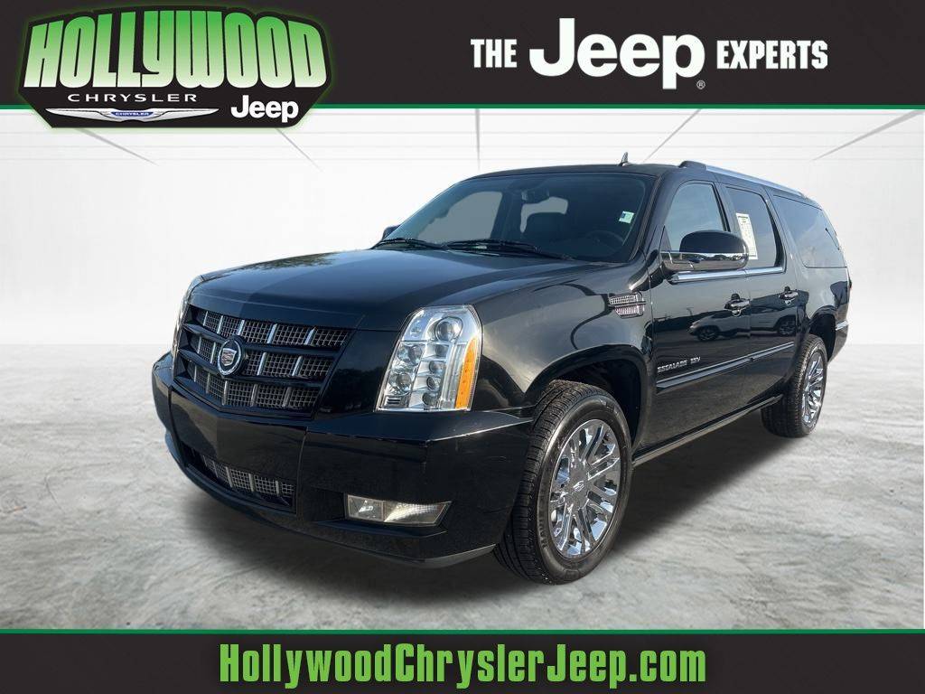 2014 Cadillac Escalade Esv