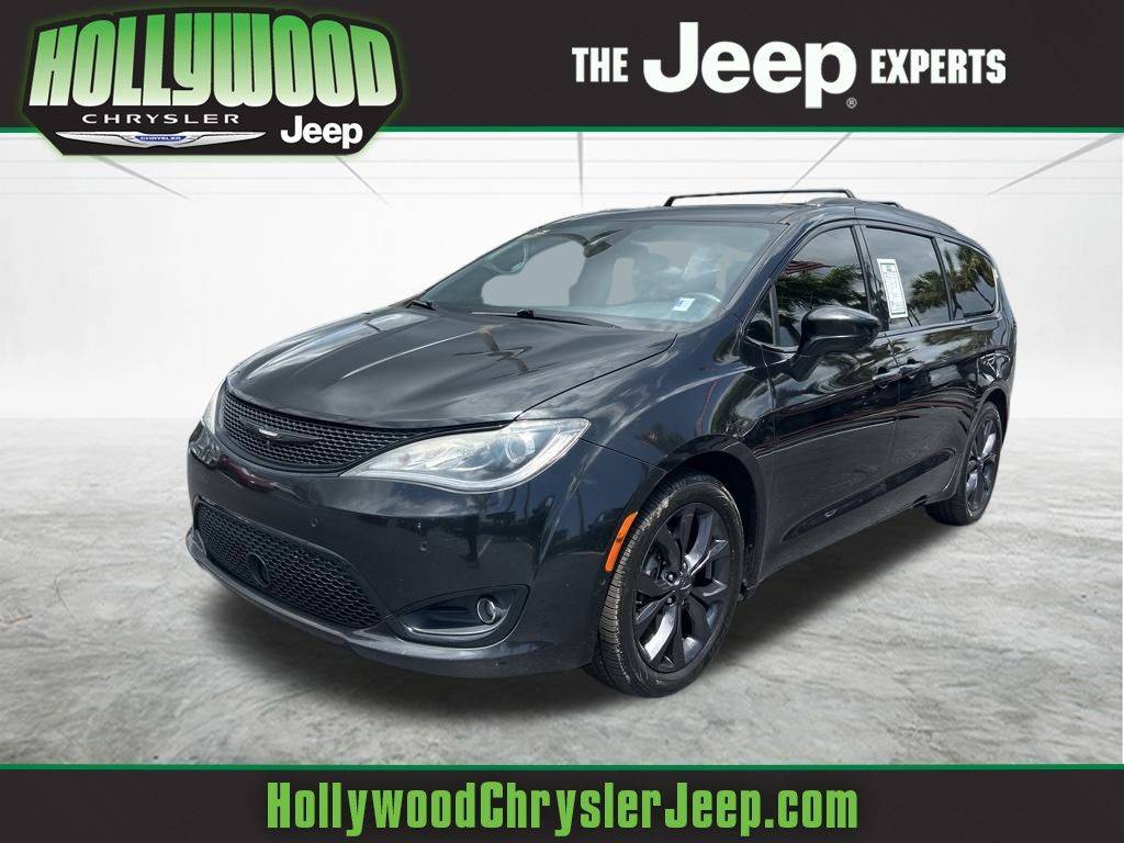 2019 Chrysler Pacifica