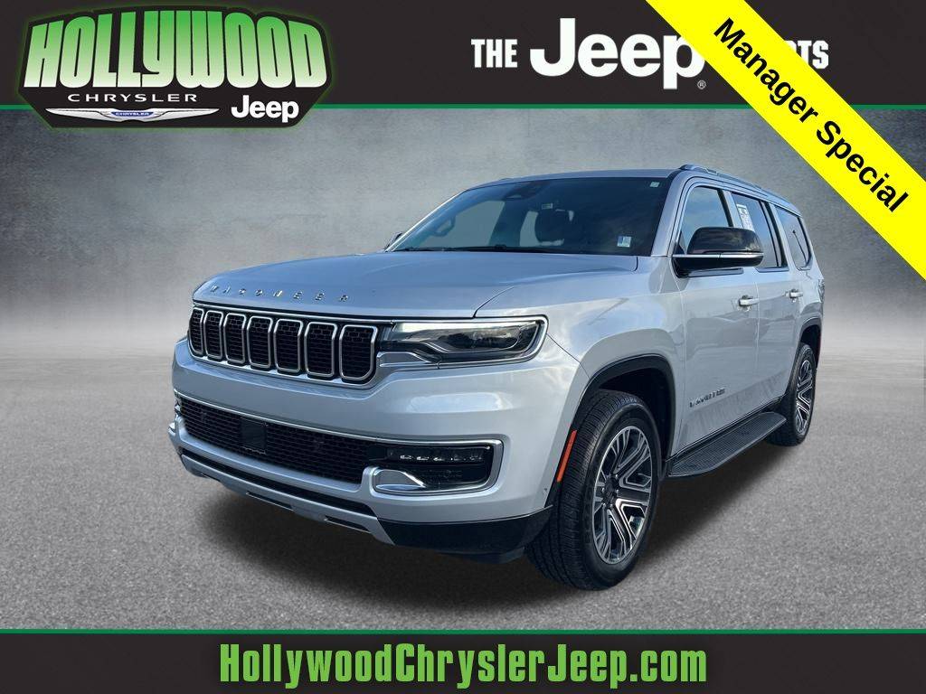 2024 Jeep Wagoneer