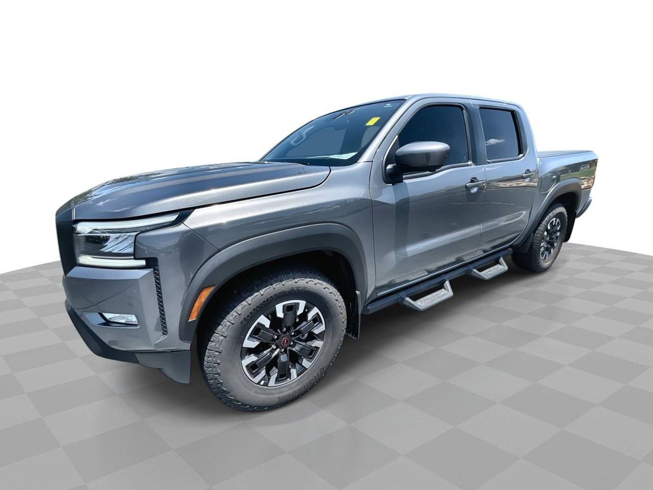 2024 Nissan Frontier
