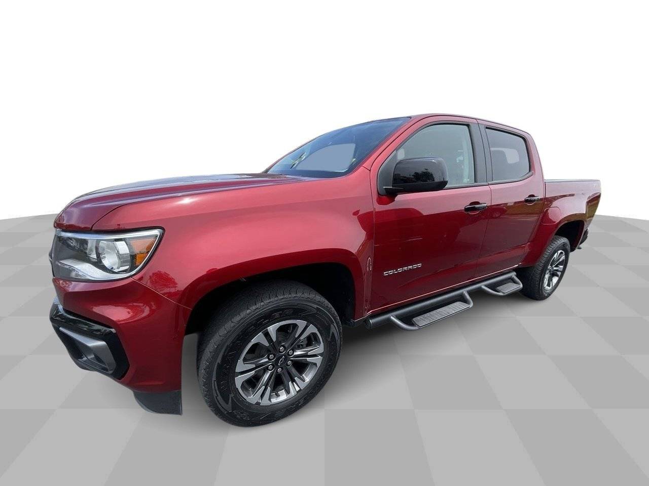 2021 Chevrolet Colorado