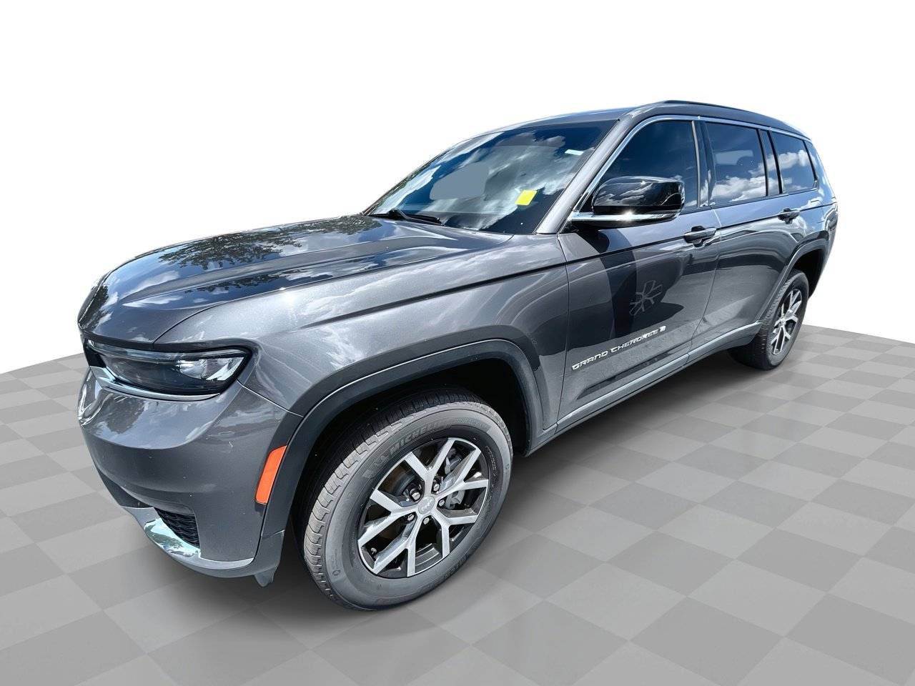 2024 Jeep Grand Cherokee L