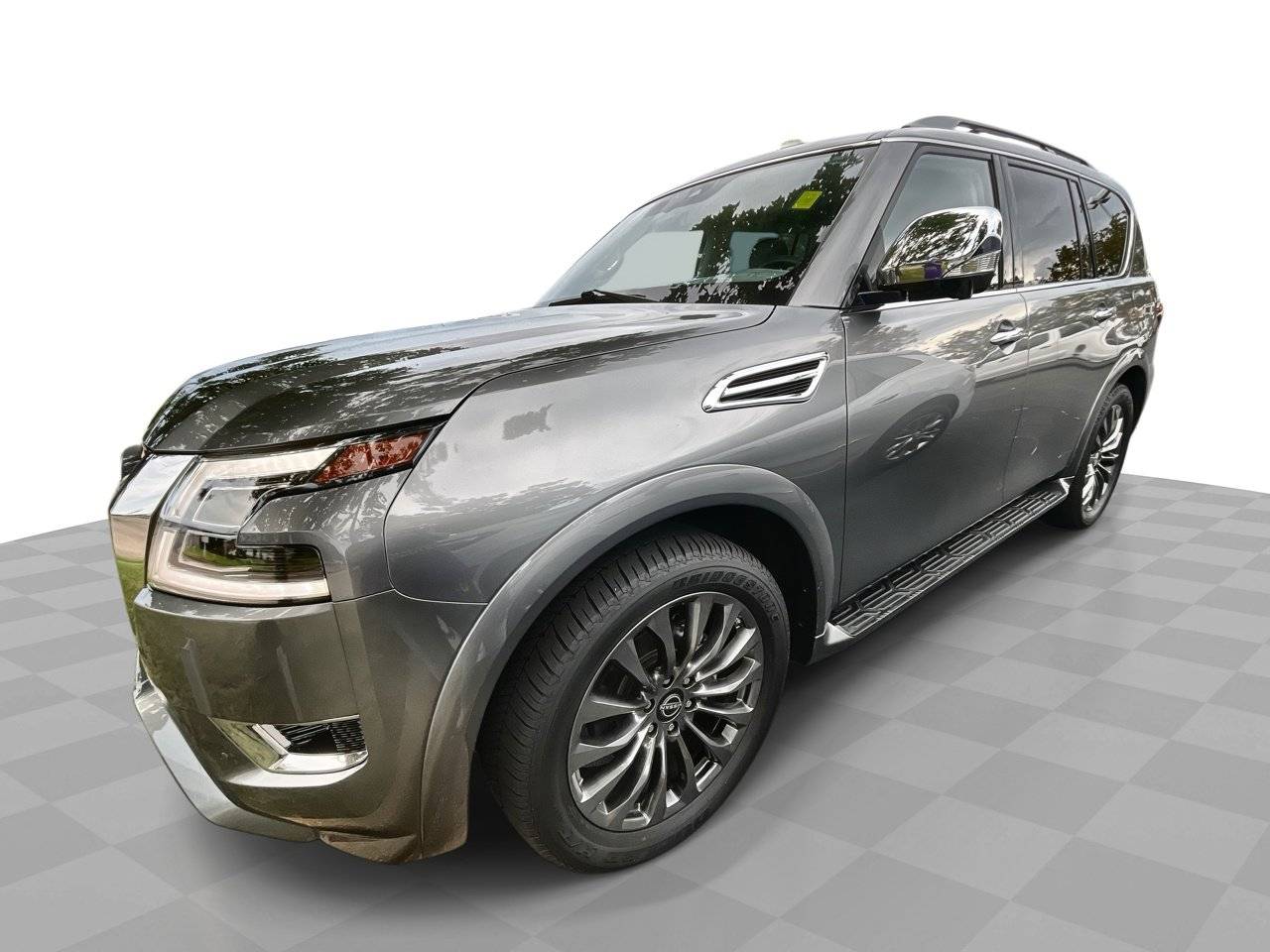 2024 Nissan Armada