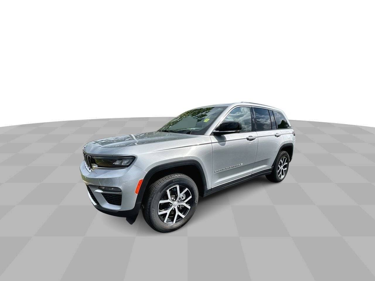 2024 Jeep Grand Cherokee
