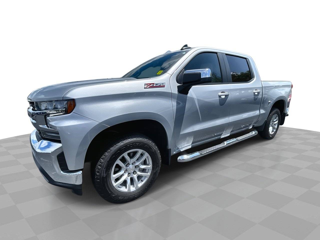 2022 Chevrolet Silverado 1500 Ltd