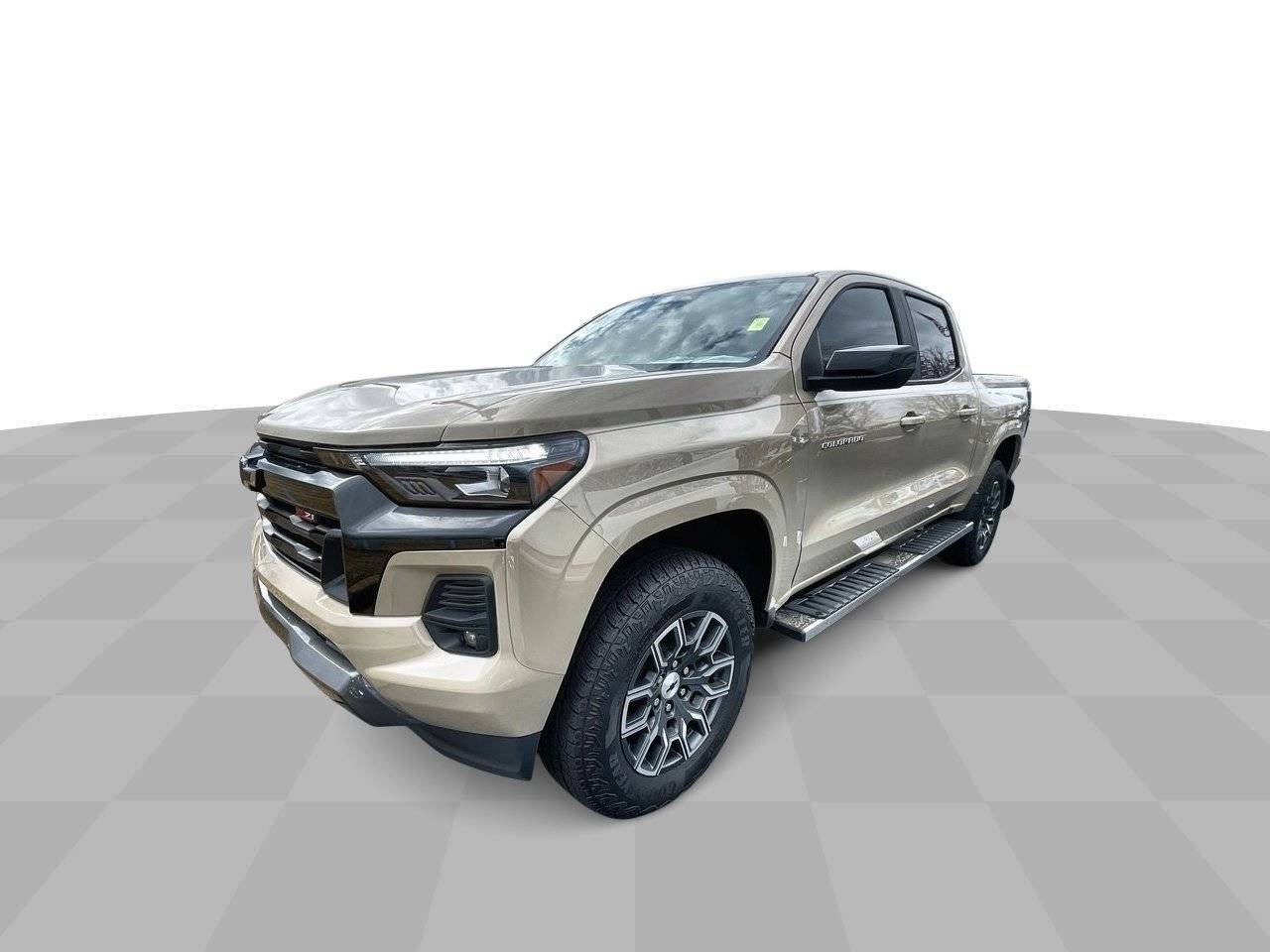 2024 Chevrolet Colorado