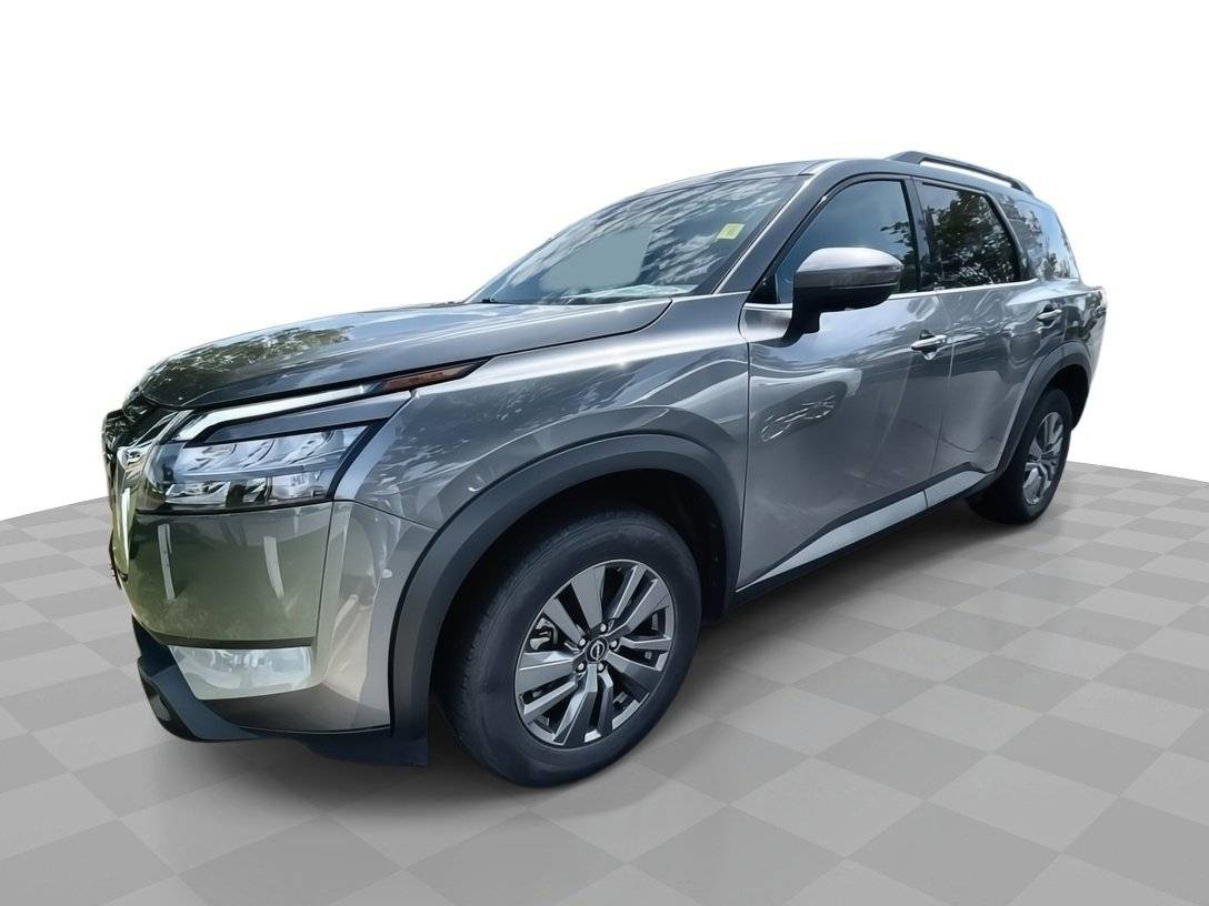 2024 Nissan Pathfinder