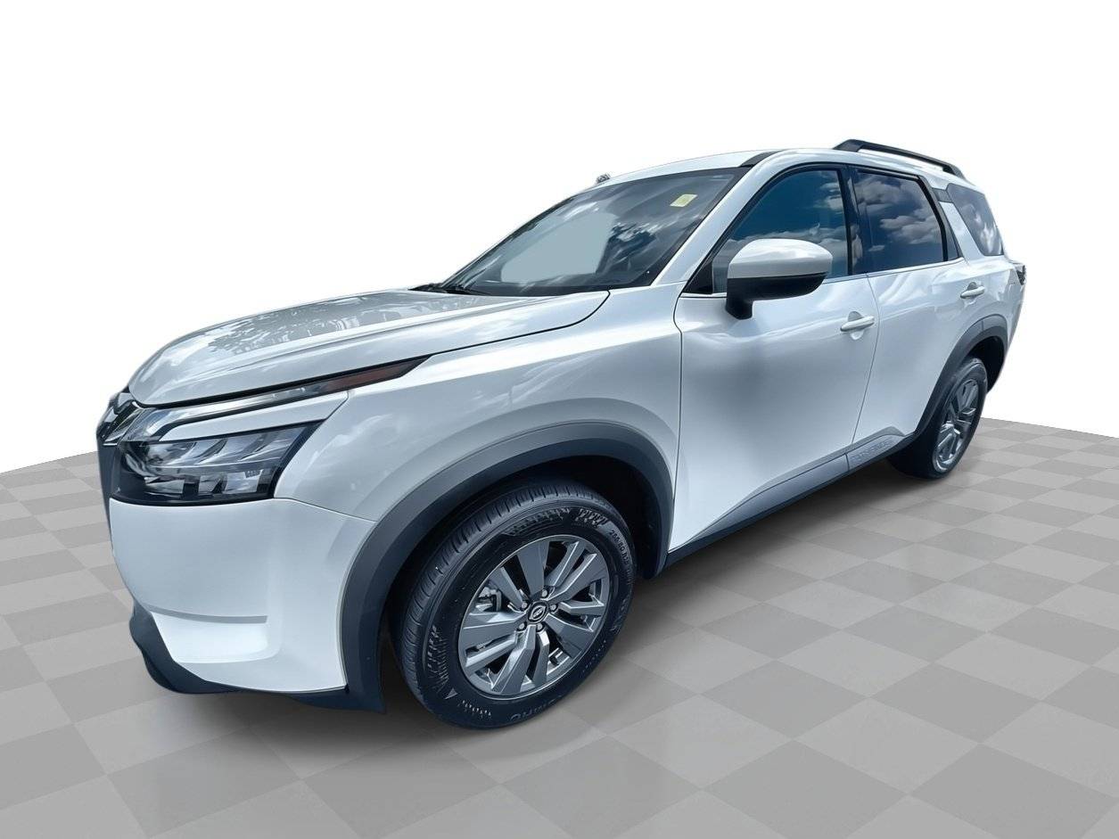 2024 Nissan Pathfinder
