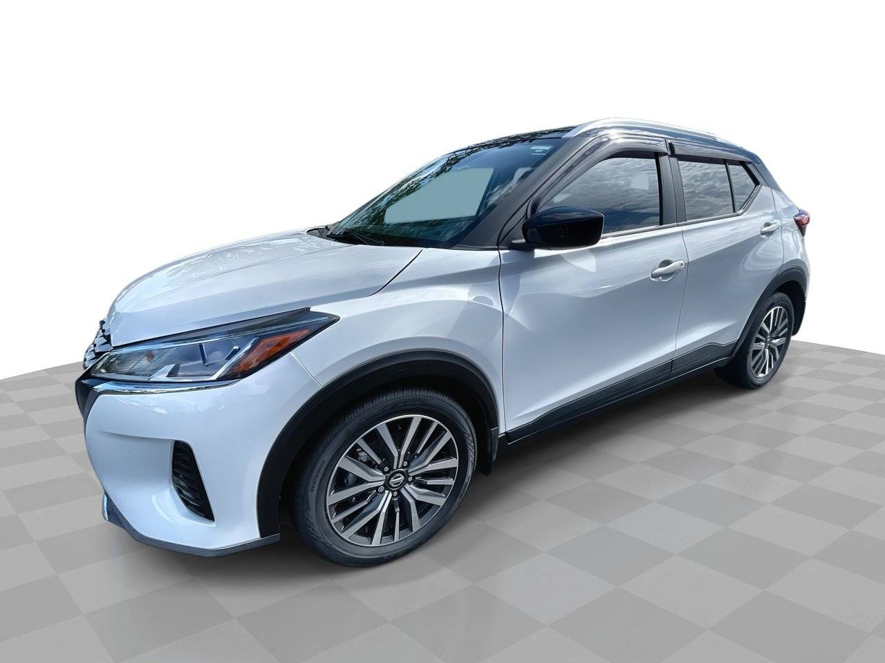 2021 Nissan Kicks