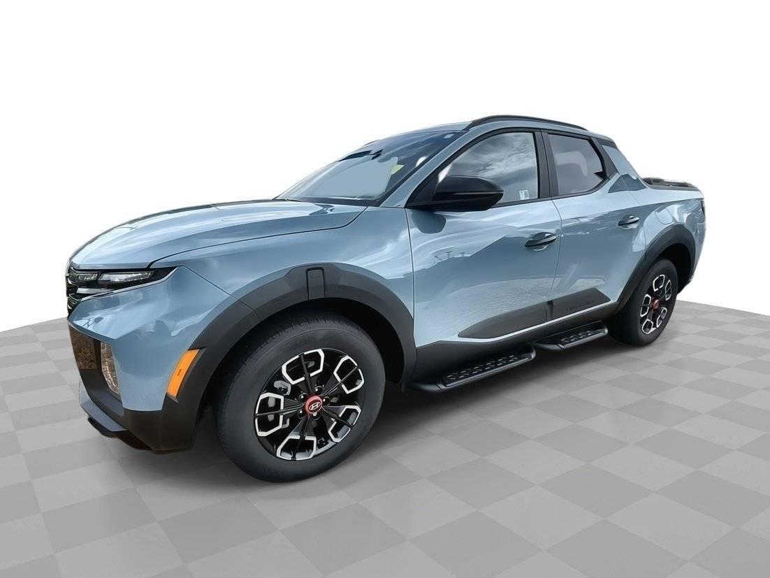 2024 Hyundai Santa Cruz