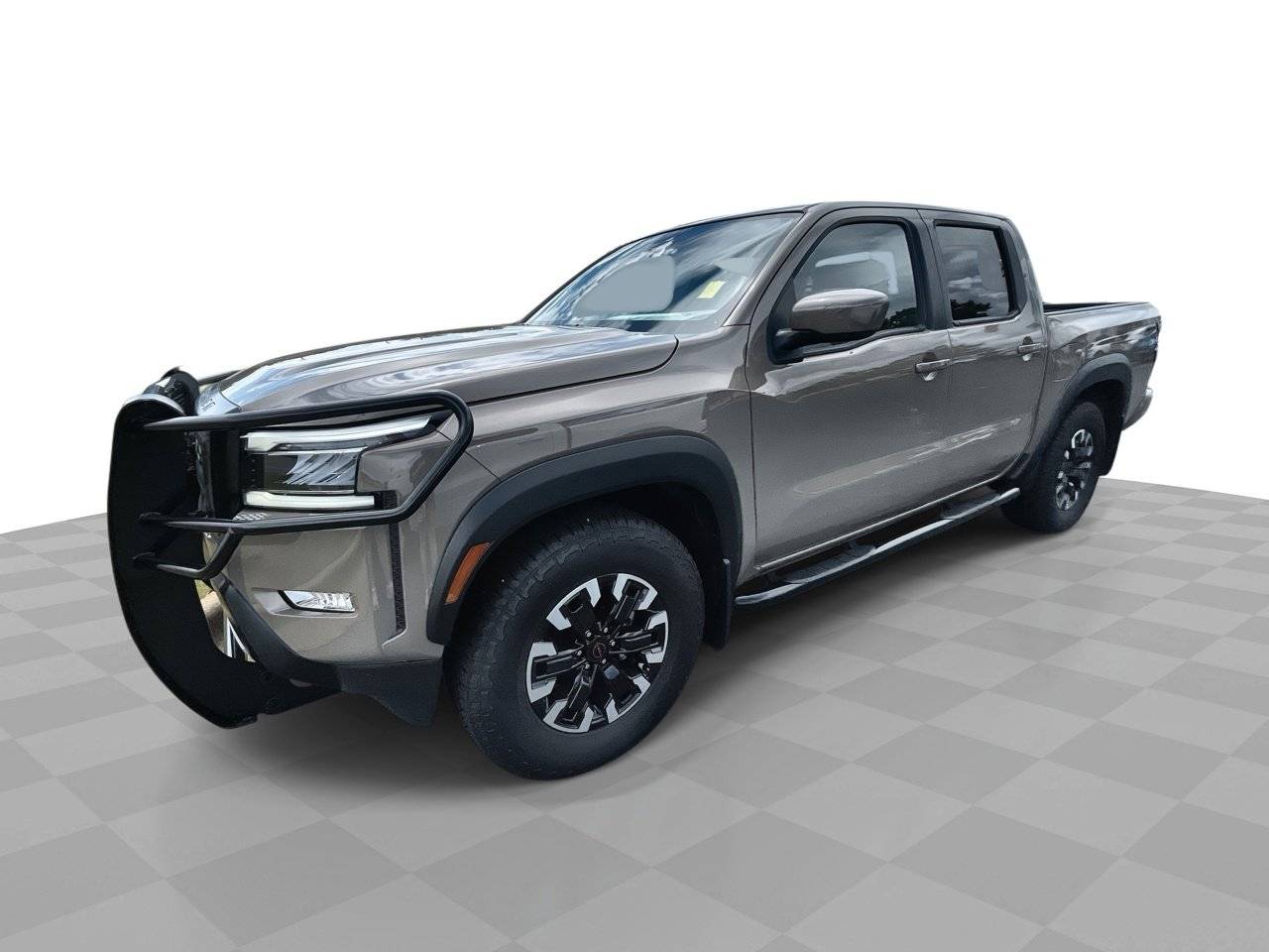 2024 Nissan Frontier