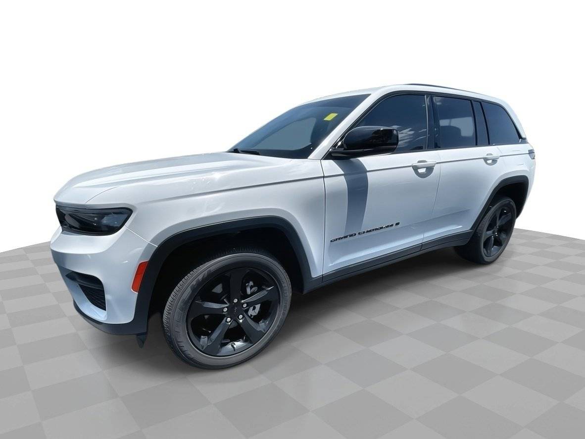 2023 Jeep Grand Cherokee