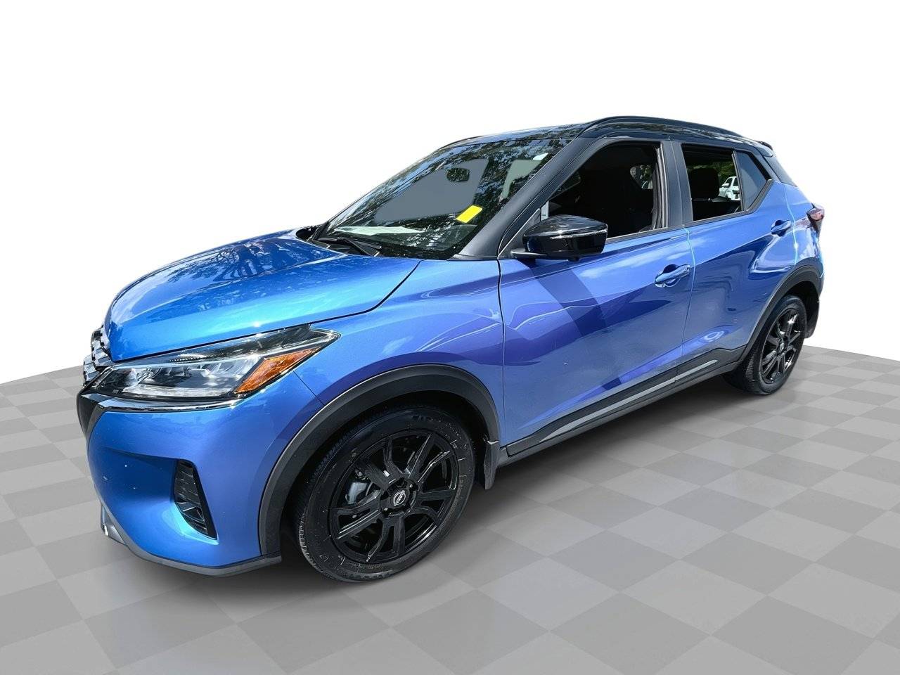 2024 Nissan Kicks