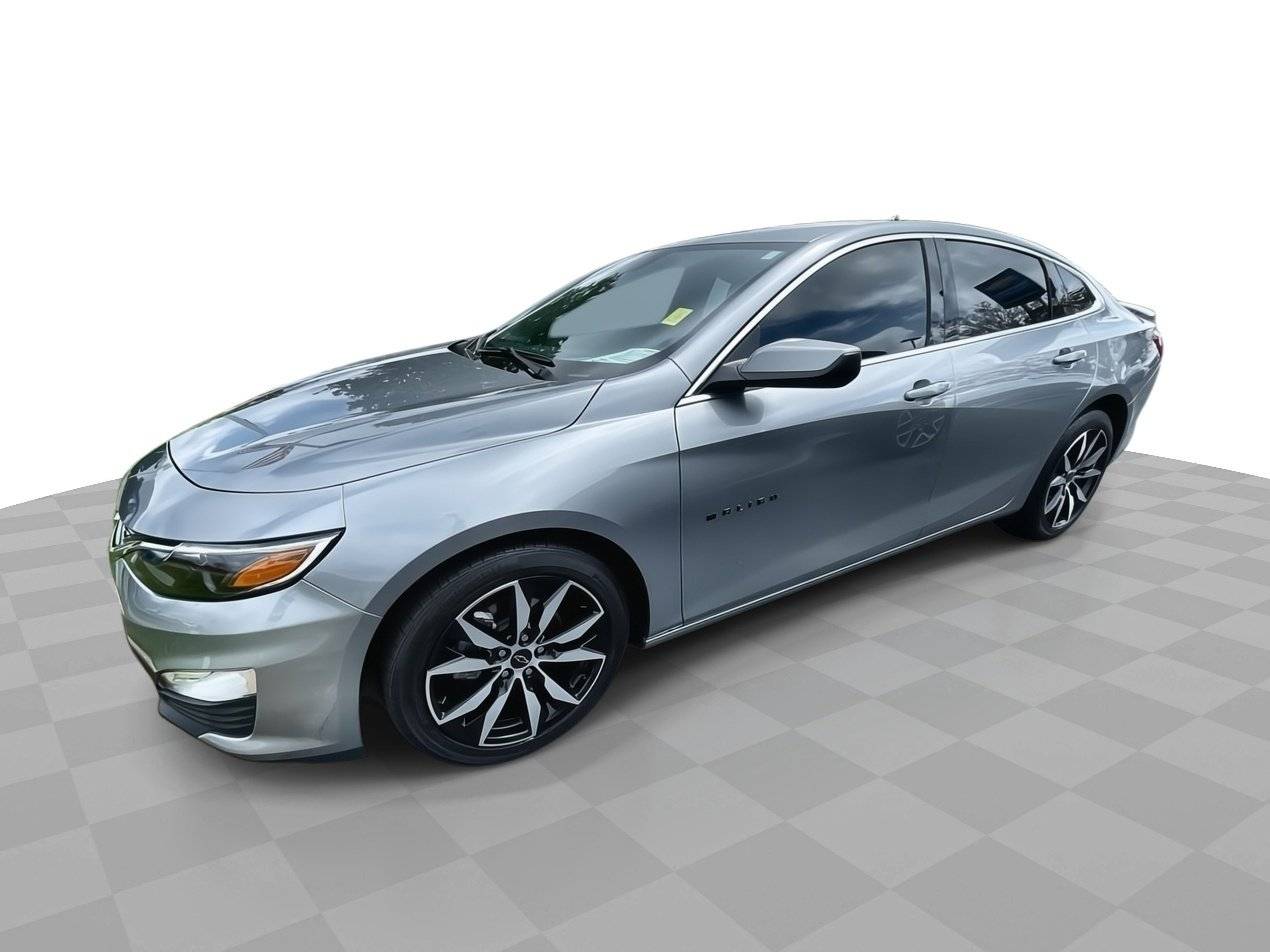 2024 Chevrolet Malibu