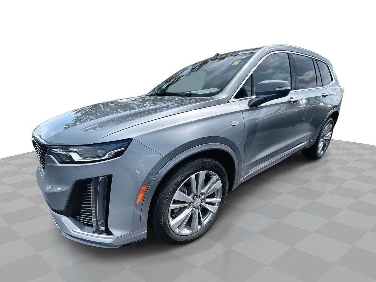 2023 Cadillac XT6