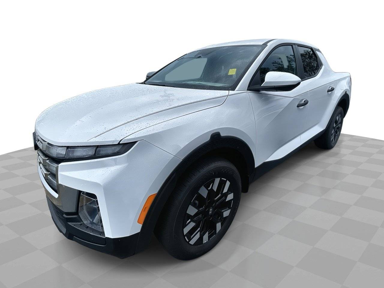 2025 Hyundai Santa Cruz