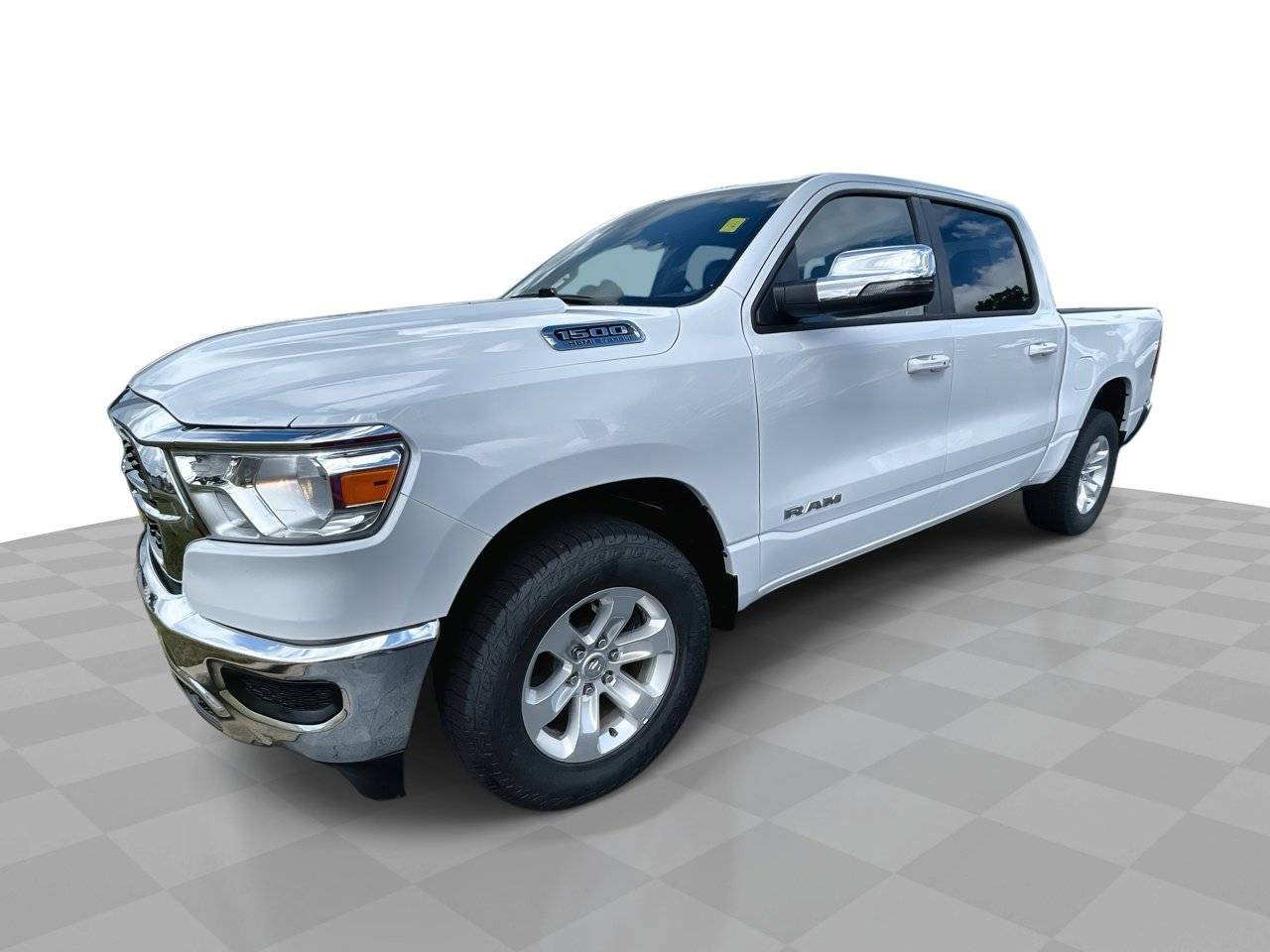 2024 RAM 1500