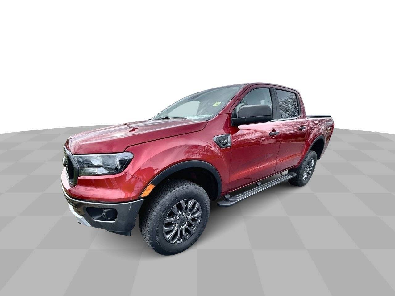 2021 Ford Ranger