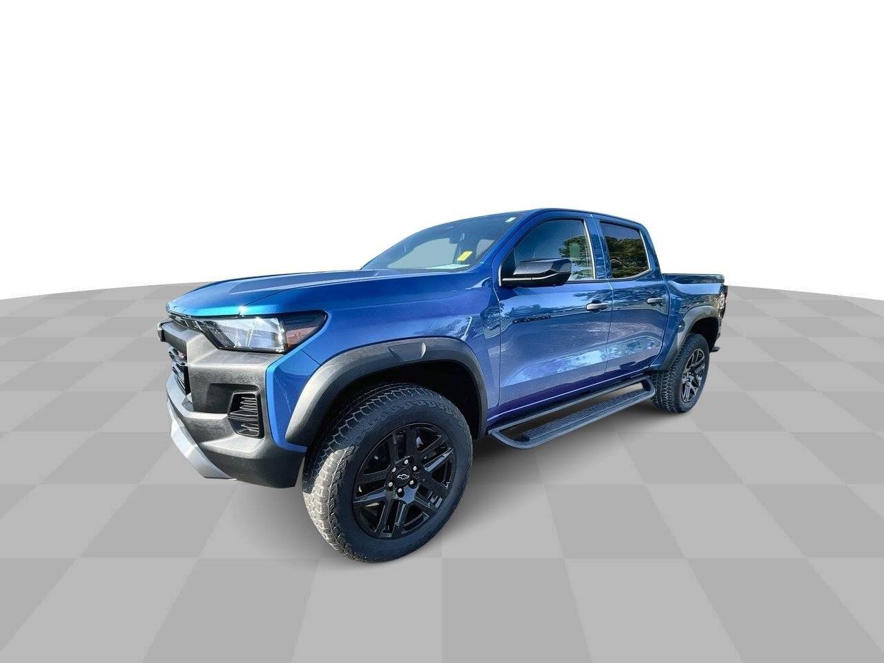2023 Chevrolet Colorado