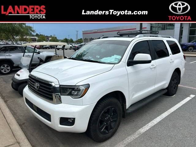 2020 Toyota Sequoia