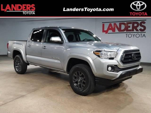2023 Toyota Tacoma 2wd