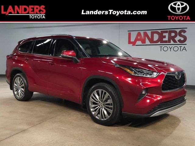 2020 Toyota Highlander