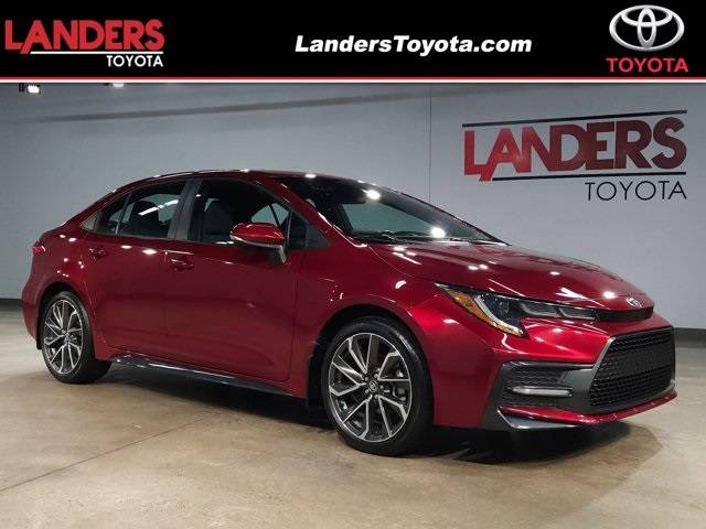 2022 Toyota Corolla