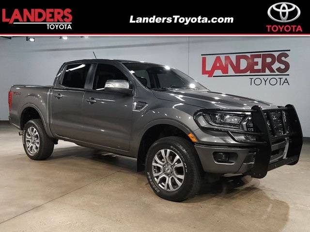 2021 Ford Ranger