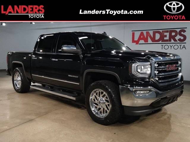 2017 GMC Sierra 1500