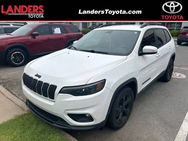 2020 Jeep Cherokee