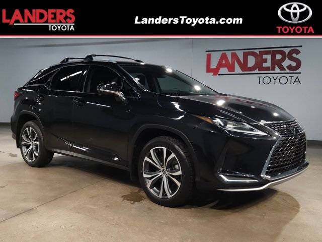 2022 Lexus RX
