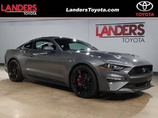 2021 Ford Mustang