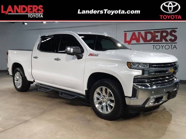 2022 Chevrolet Silverado 1500 Ltd