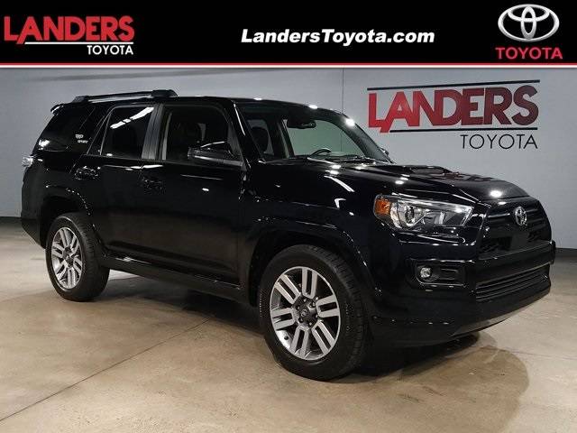 2024 Toyota 4runner