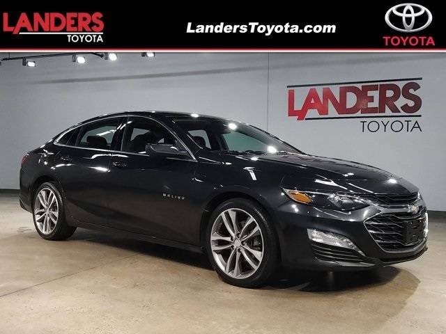 2023 Chevrolet Malibu