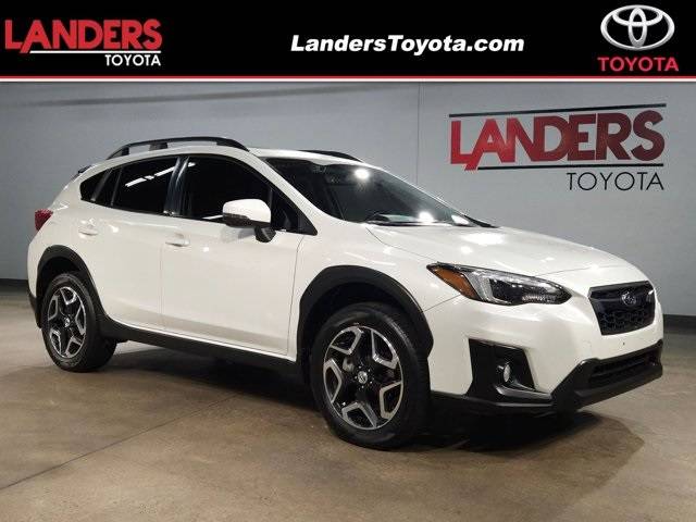 2018 Subaru Crosstrek