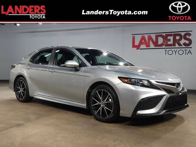 2024 Toyota Camry