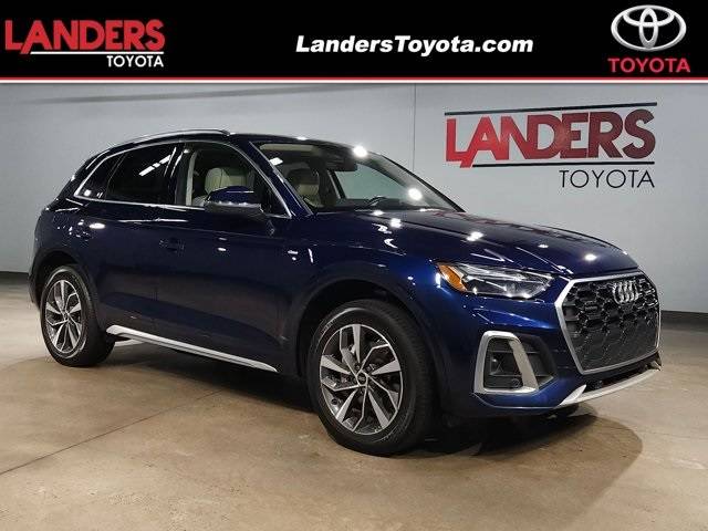 2022 Audi Q5