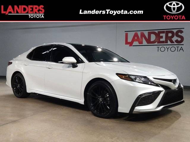 2024 Toyota Camry