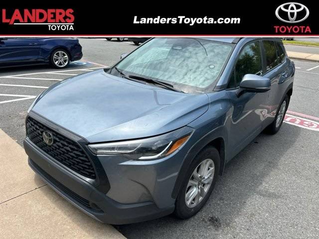 2023 Toyota Corolla Cross