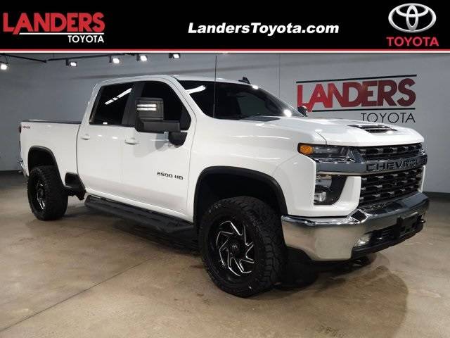 2022 Chevrolet Silverado 2500hd