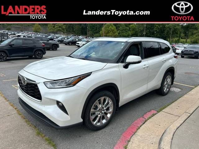 2021 Toyota Highlander