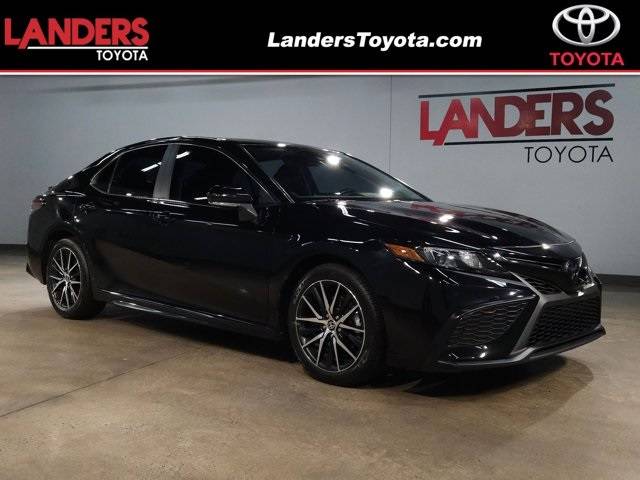 2024 Toyota Camry