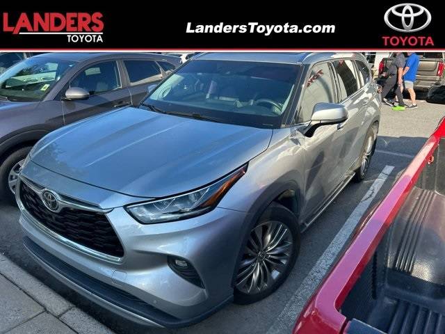 2020 Toyota Highlander