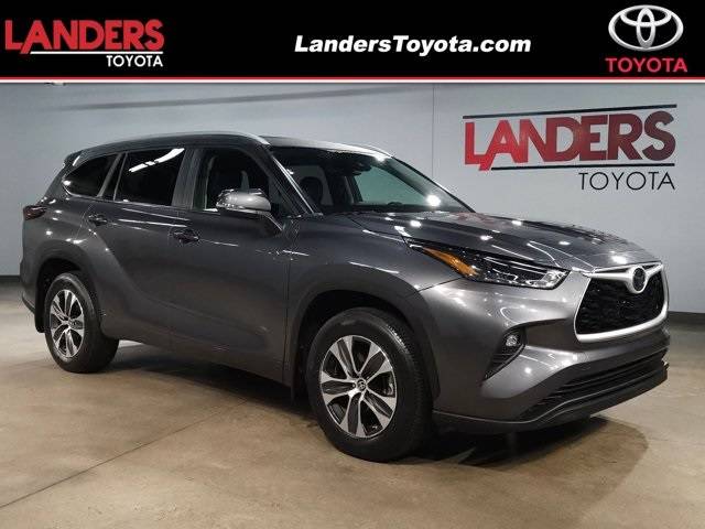 2024 Toyota Highlander