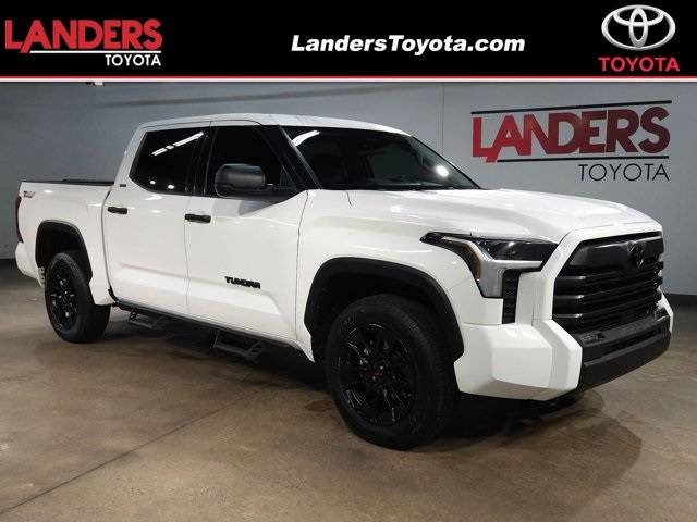 2023 Toyota Tundra 4wd
