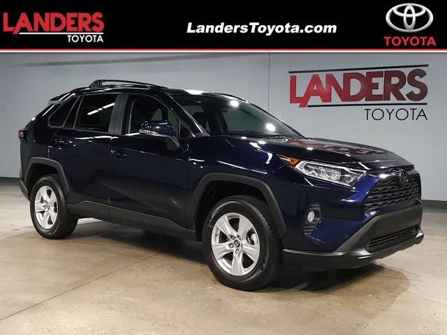 2019 Toyota RAV4
