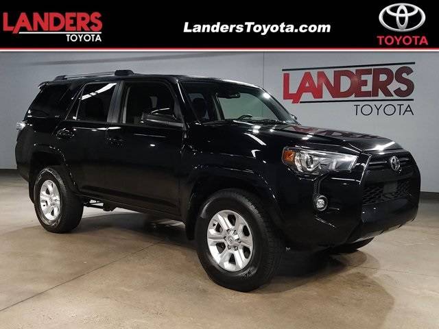 2024 Toyota 4runner