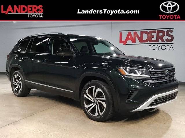 2021 Volkswagen Atlas