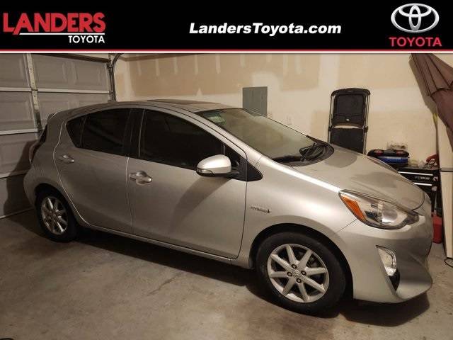 2015 Toyota Prius C